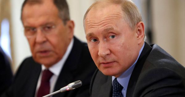 Nga sẵn sàng rời bỏ hiệp ước cắt giảm vũ khí chiến lược START-3