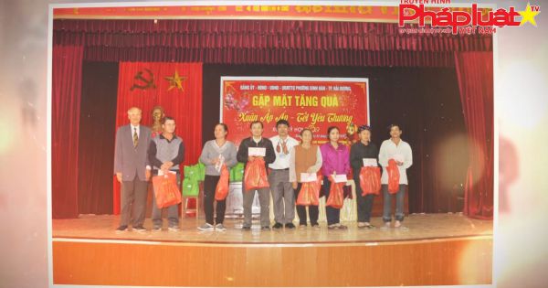 Nguyên Hương Đoàn Văn Đạt và hành trình 30 năm làm từ thiện