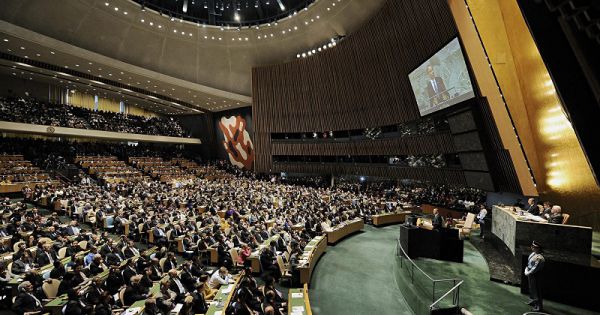 Việt Nam tranh cử ủy viên không thường trực Hội đồng Bảo an