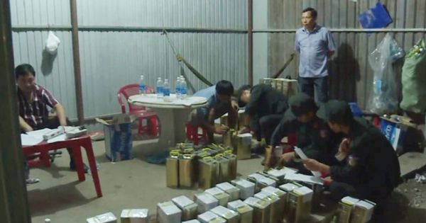 Vụ sản xuất xăng giả: Đại gia Trịnh Sướng và đồng phạm thu lợi nhuận hàng nghìn tỷ?