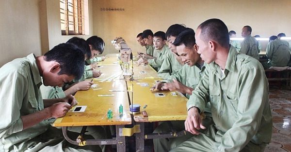 Chính sách ưu đãi dành cho người cai nghiện tự nguyện