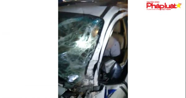 Quyết định đình chỉ công tác cán bộ CSGT gây tai nạn chết người