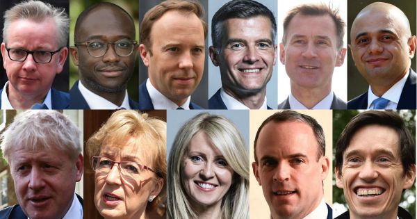 Anh: Cuộc đua tìm người kế nhiệm bà Theresa May bắt đầu nóng