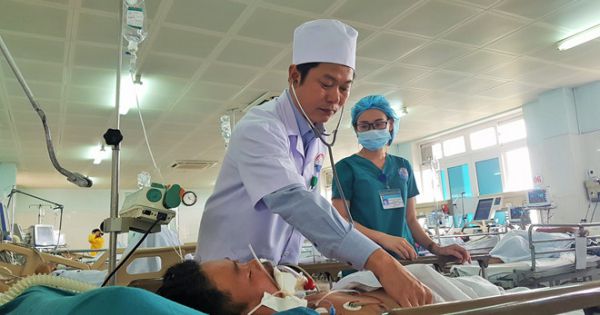 Thủ tướng tặng bằng khen Bác sĩ 