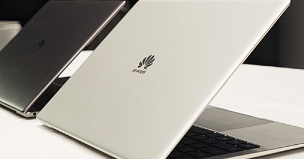 Vì cấm vận của Mỹ, Huawei ngừng sản xuất máy tính