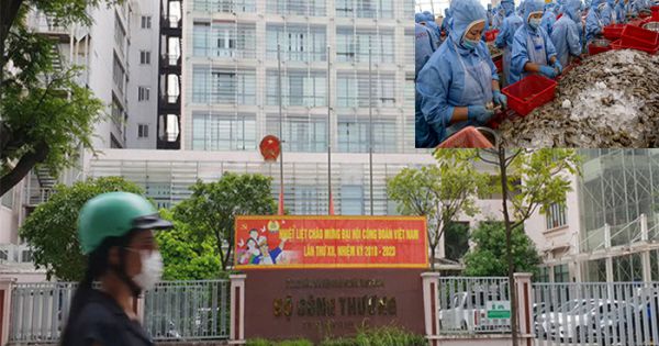 Bộ Công thương thông tin về việc Tôm Minh Phú bị nghi ngờ trốn thuế tại Mỹ