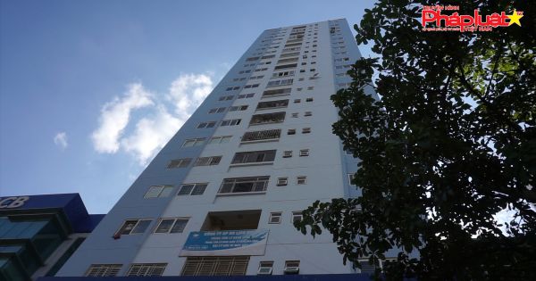 Cư dân Bông Sen Tower mua nhà 7 năm vẫn chưa được nhận sổ hồng