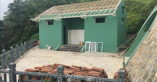 Dự án KDL Thác Bạc – Suối Sao: Doanh nghiệp cam kết thực hiện nghiêm túc kết luận thanh tra