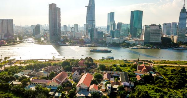 TPHCM sáp nhập 16 phường, xã không đủ diện tích, dân số