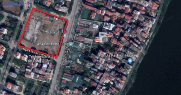 Dự án CapitaLand - Hiền Đức xây dựng không phép