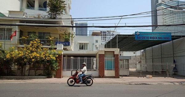 Khởi tố, bắt tạm giam nguyên giám đốc Sở Ngoại vụ tỉnh Khánh Hòa