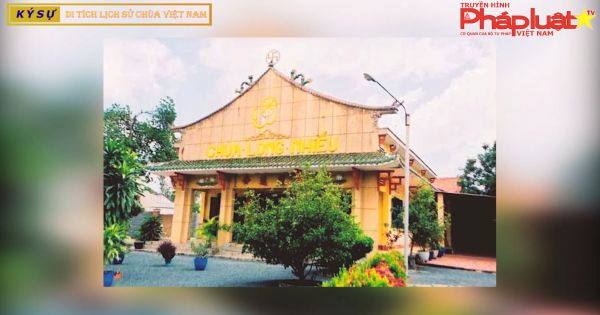 Ni viện Long Nhiễu - “tòa thành cổ” giữa lòng thành phố hiện đại