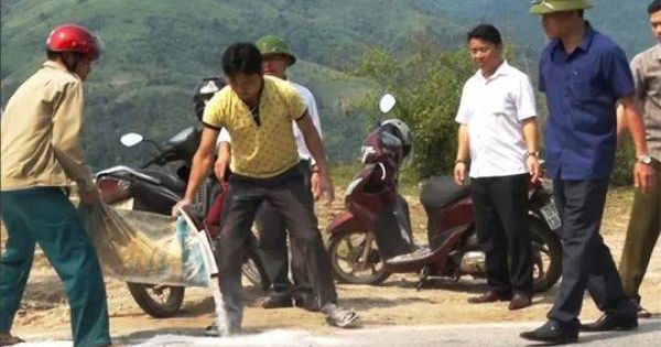 Quảng Bình xuất hiện dịch tả lợn châu Phi