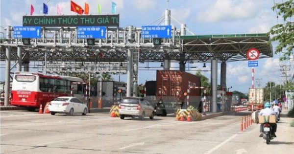 Quốc hội yêu cầu giám sát và công khai việc thu phí BOT