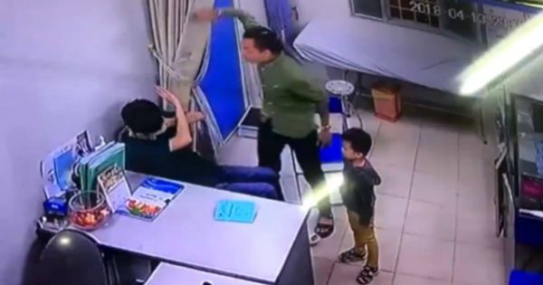 Tình hình mất an ninh trật tự tại các cơ sở y tế đang khá phức tạp