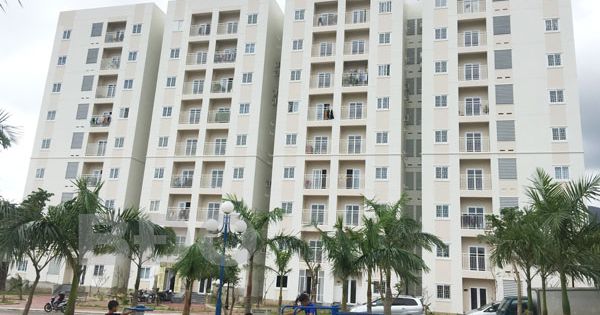 Bình Định sẽ thu hồi nhà ở xã hội cấp sai đối tượng