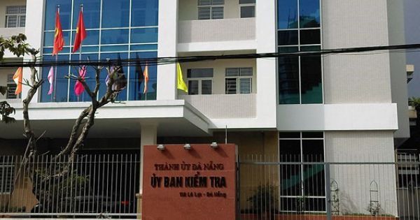 Đà Nẵng: Kỷ luật khiển trách một Viện trưởng vì kê khai tài sản không trung thực
