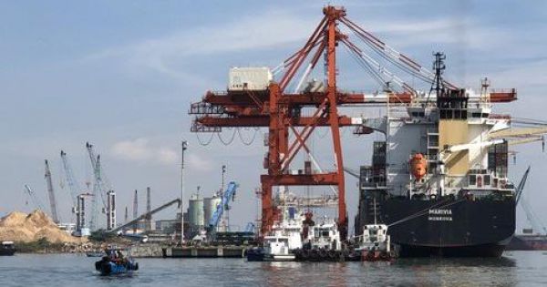 Đề xuất nhận chìm 300.000 m3 bùn thải xuống biển Quy Nhơn