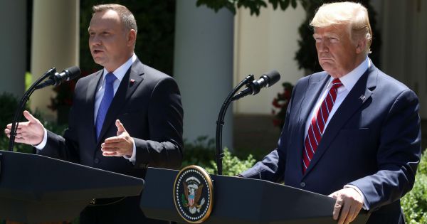 Nga cảnh báo đanh thép việc Mỹ muốn điều thêm quân đến Ba Lan