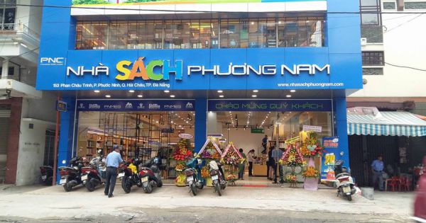 Chủ tịch chuỗi nhà sách Phương Nam từ nhiệm