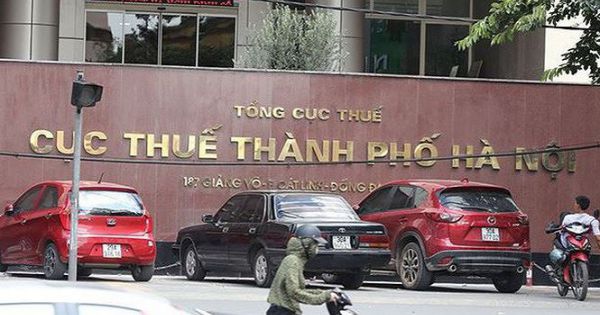 Công khai 194 doanh nghiệp nợ thuế, phí tại Hà Nội