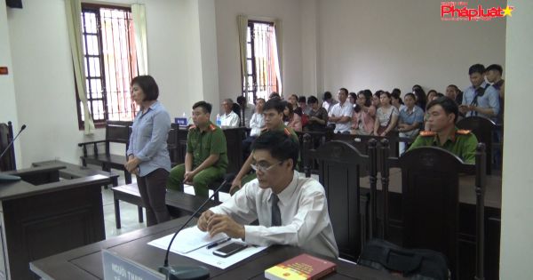 Nữ Đại gia lái BMW lĩnh 42 tháng tù giam