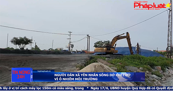 Tin nóng 24h 17/062019