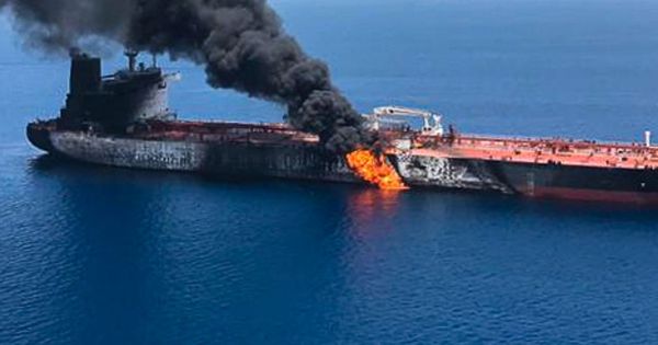 Mỹ đưa thêm 1000 binh sĩ đến Trung Đông nhằm đối phó Iran