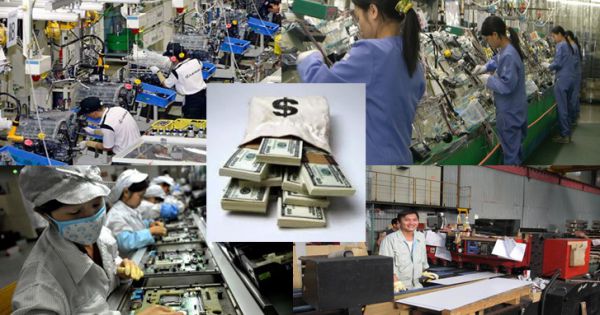 Nhiều lao động trái phép Việt Nam bị bắt tại Đài Loan