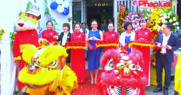 DR.HUỆ khai trương chi nhánh thứ 4