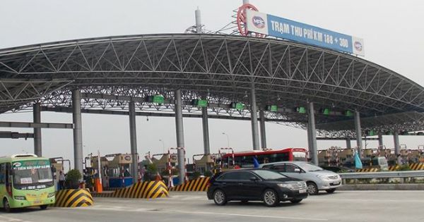 Nhà đầu tư BOT Pháp Vân - Cầu Giẽ thông tin về doanh thu 