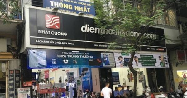 Sau vụ Nhật Cường Mobile, chỉ đạo khẩn về chống buôn lậu