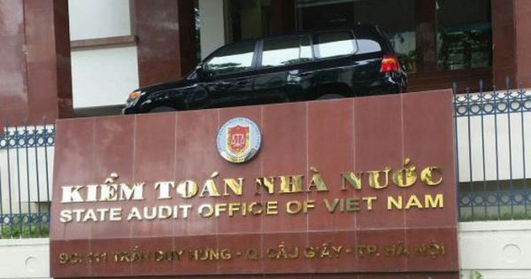 Tổng KTNN: Xử lý nghiêm cán bộ, công chức sách nhiễu, “vòi vĩnh”, “chung chi”