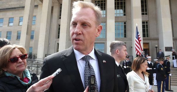 Trump chỉ định quyền Bộ trưởng quốc phòng mới sau khi Shanahan rút lui