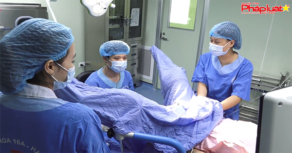 Bệnh viện Đa khoa 16A Hà Đông: Hạnh phúc của người bệnh là thành công của bệnh viện