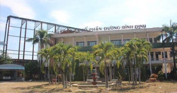 Thông tin mới vụ nhiều lao động Công ty CP Đường Bình Định bị chủ Ấn Độ bỏ rơi