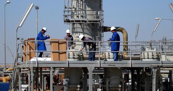 Trụ sở tập đoàn dầu khí Mỹ ở Iraq bị tấn công bằng tên lửa