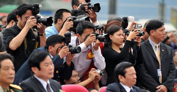 Báo chí trước thách thức của cuộc cách mạng công nghiệp 4.0