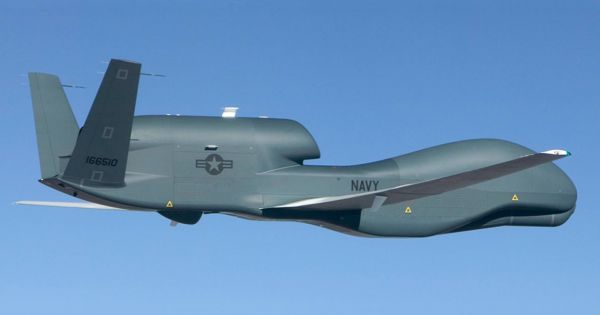 LHQ lên tiếng vụ Iran bắn hạ máy bay do thám Mỹ