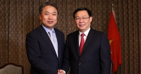 Phó Thủ tướng: Không chỉ định thầu dự án đường bộ cao tốc Bắc - Nam