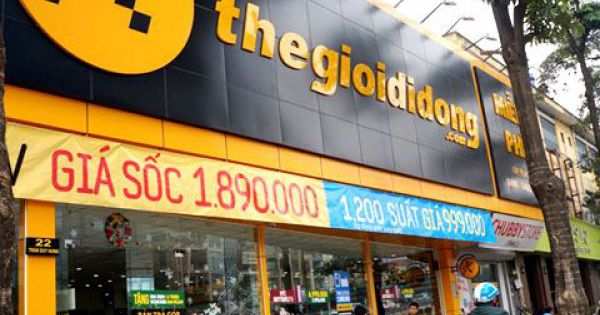 Thế Giới Di Động chiếm lĩnh phân nửa thị trường bán lẻ đồng hồ thông minh từ mô hình shop-in-shop