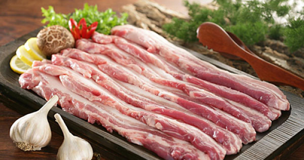 Dịch tả heo châu Phi khiến giá thịt heo nhập khẩu tăng cao