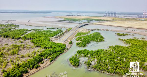 Hàng loạt dự án cảng biển chậm triển khai trên địa bàn Bà Rịa – Vũng Tàu