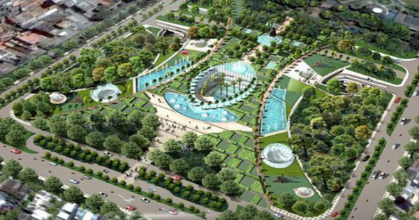 Những công trình 