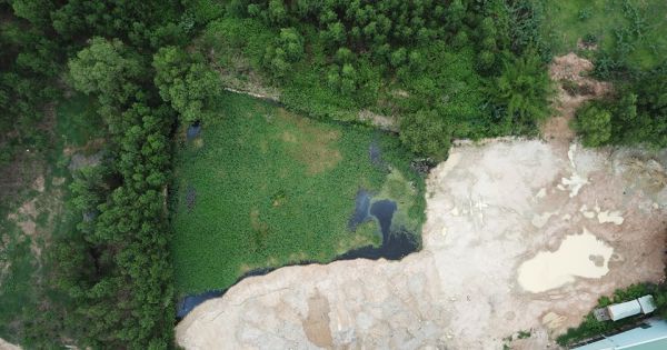 Công ty xử lý môi trường cho AB Mauri “bỏ quên” 4.500 tấn chất thải