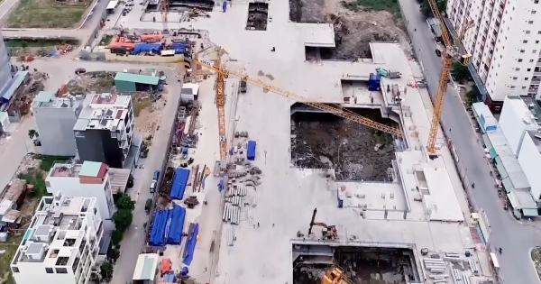 Chủ đầu tư dự án Laimian City khẳng định: Dự án được miễn giấy phép xây dựng