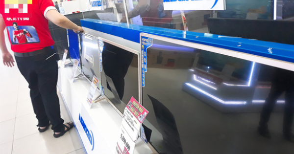 Sẽ kiểm tra thông tin Asanzo nhập hàng Trung Quốc, ghi xuất xứ Việt Nam