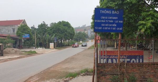 Cẩm Lý: Cây cầu tiềm ẩn nhiều nguy cơ xảy ra thảm hoạ tại Bắc Giang!