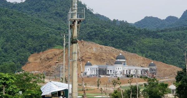 Chính quyền Hà Nam có 