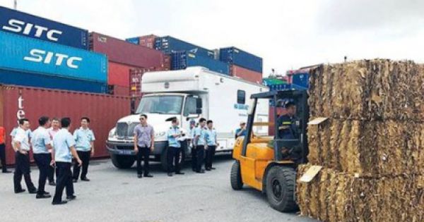 Khởi tố, điều tra Công ty CP Vĩnh Thành vận chuyển trái phép hàng hóa qua biên giới